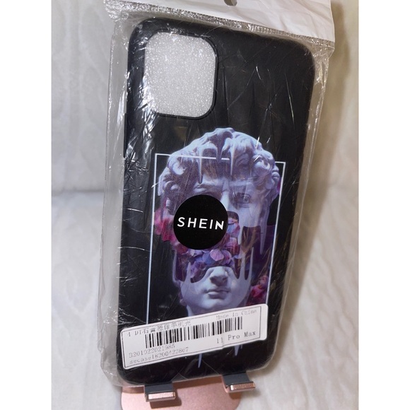 Statue of David & Flowers iPhone 11 Pro Max Case🌸 - Picture 14 of 17